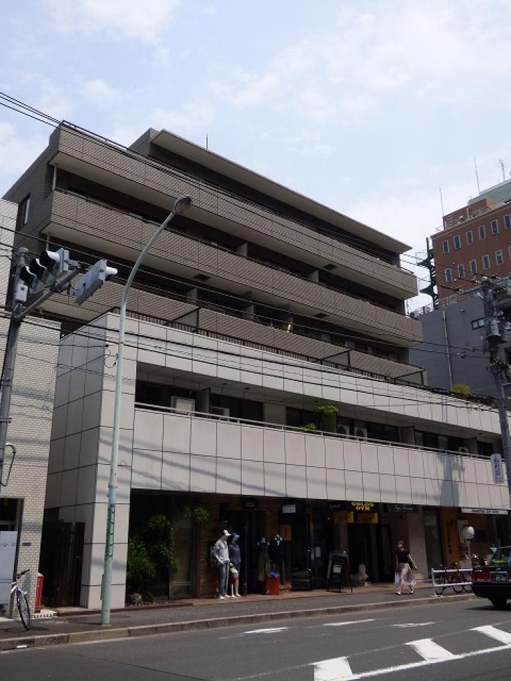 南青山ホームズ